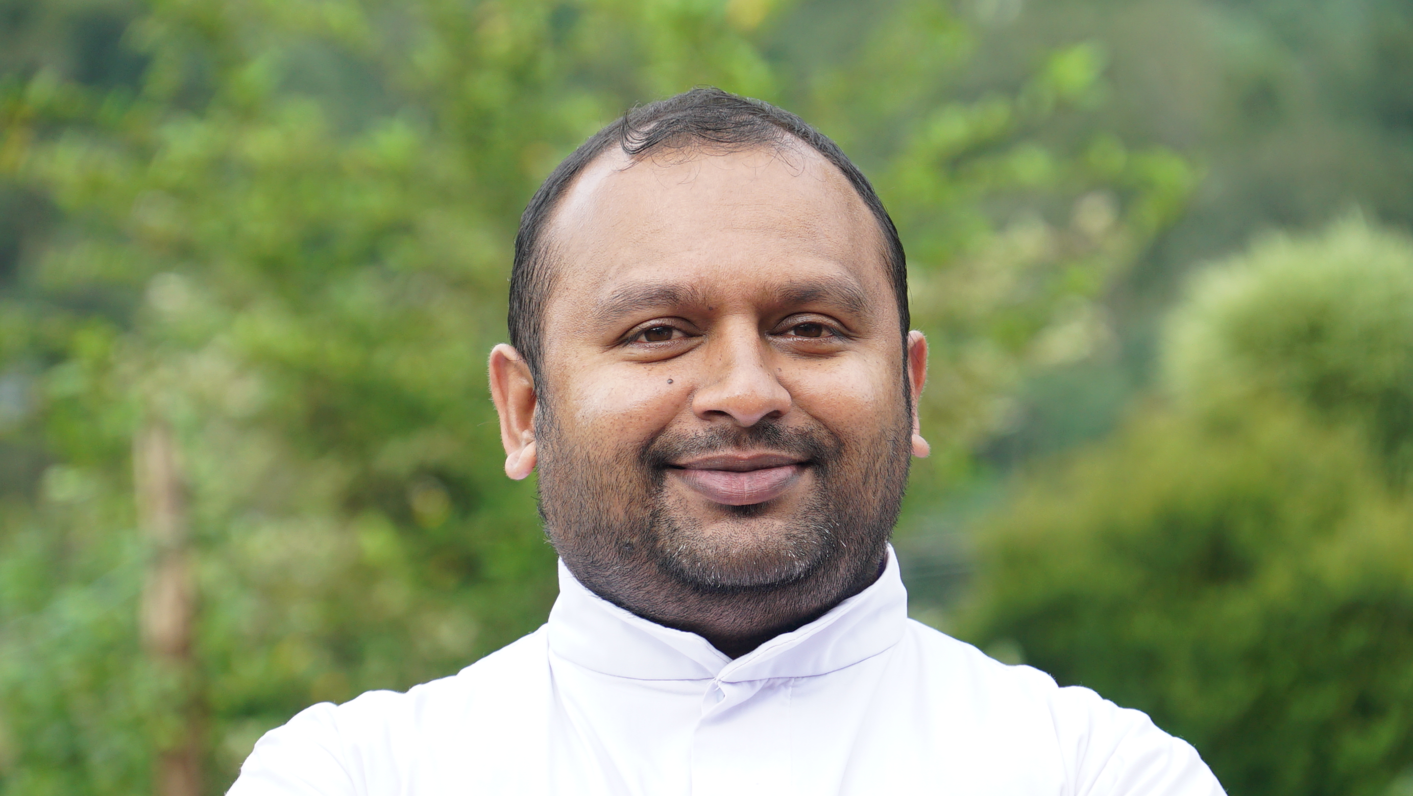 Fr. Ozhakkal Jobin CMI